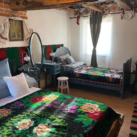 Casa Cezara Leilighet Silvasu de Jos Eksteriør bilde
