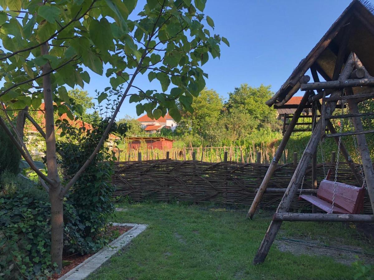 Casa Cezara Leilighet Silvasu de Jos Eksteriør bilde