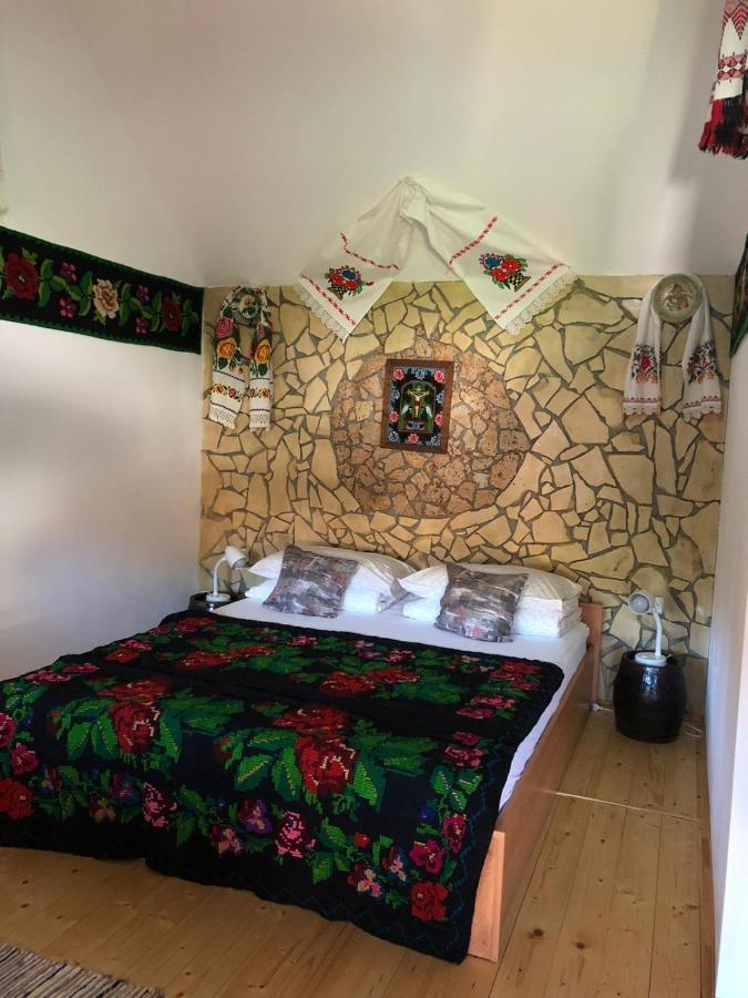 Casa Cezara Leilighet Silvasu de Jos Eksteriør bilde