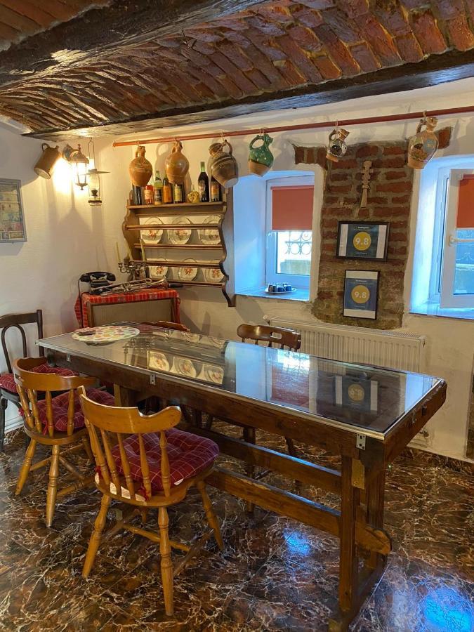Casa Cezara Leilighet Silvasu de Jos Eksteriør bilde