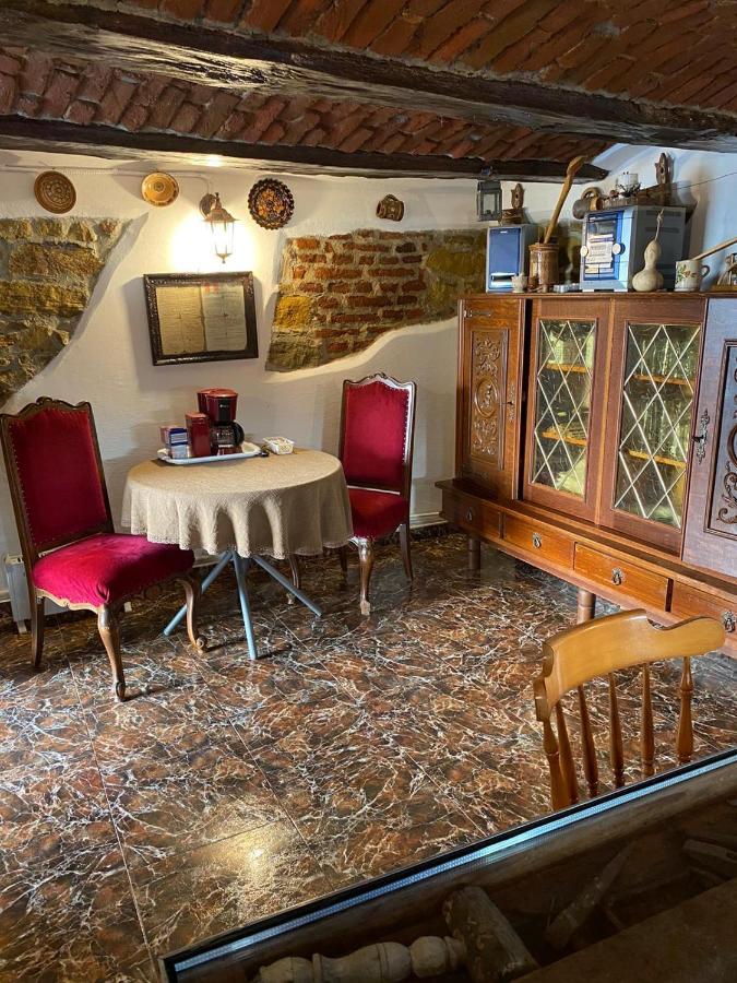 Casa Cezara Leilighet Silvasu de Jos Eksteriør bilde