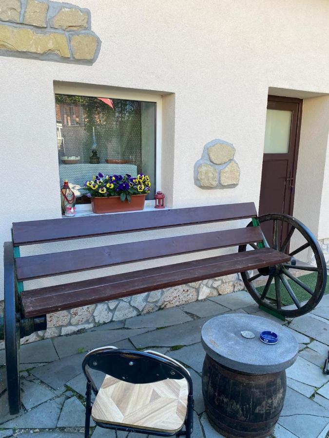 Casa Cezara Leilighet Silvasu de Jos Eksteriør bilde