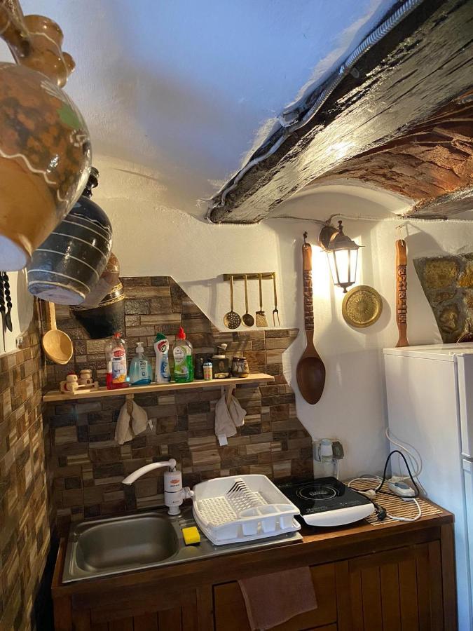 Casa Cezara Leilighet Silvasu de Jos Eksteriør bilde