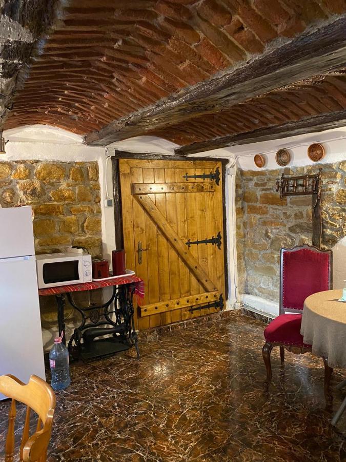Casa Cezara Leilighet Silvasu de Jos Eksteriør bilde