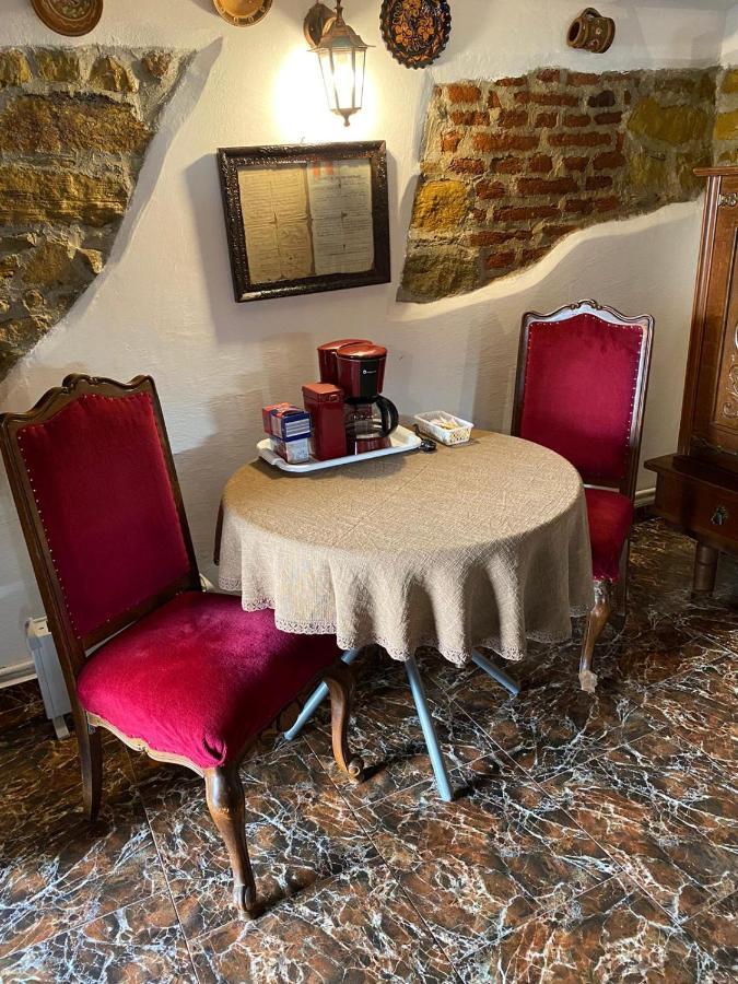 Casa Cezara Leilighet Silvasu de Jos Eksteriør bilde