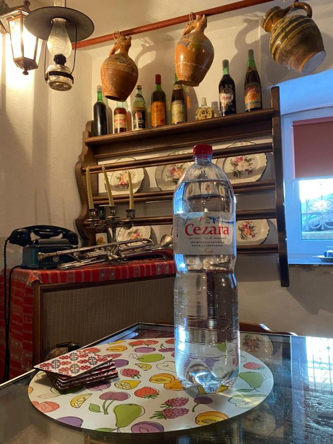 Casa Cezara Leilighet Silvasu de Jos Eksteriør bilde