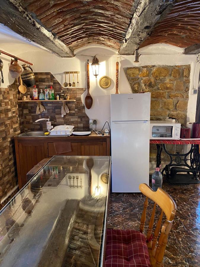 Casa Cezara Leilighet Silvasu de Jos Eksteriør bilde