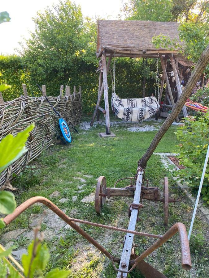 Casa Cezara Leilighet Silvasu de Jos Eksteriør bilde