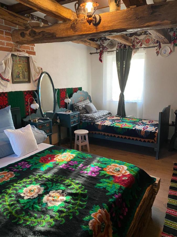 Casa Cezara Leilighet Silvasu de Jos Eksteriør bilde