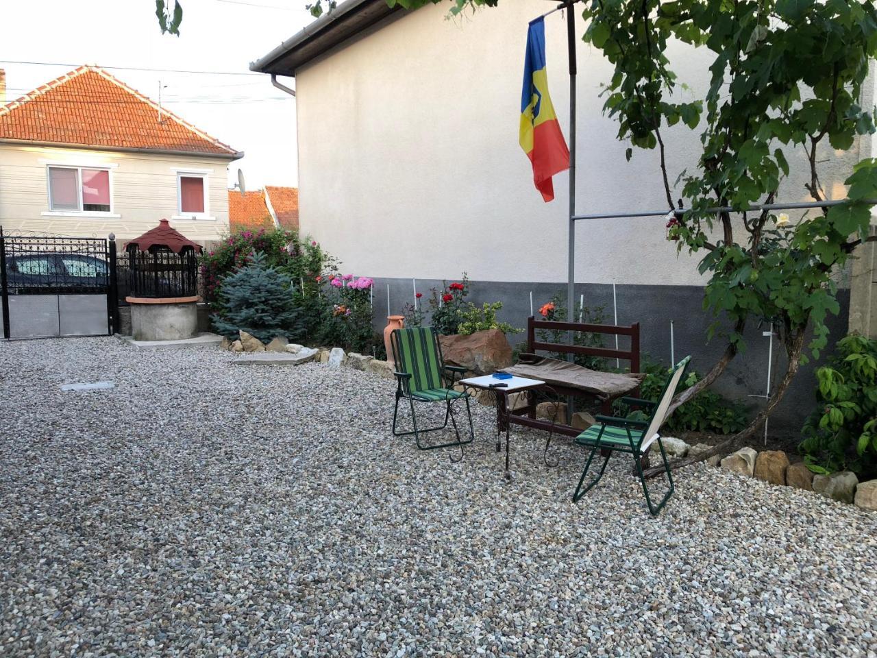 Casa Cezara Leilighet Silvasu de Jos Eksteriør bilde