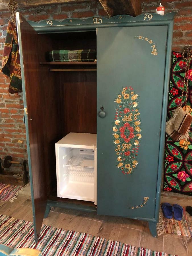 Casa Cezara Leilighet Silvasu de Jos Eksteriør bilde