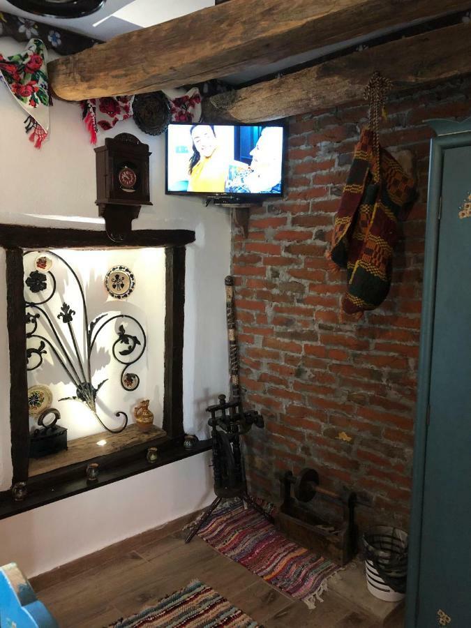 Casa Cezara Leilighet Silvasu de Jos Eksteriør bilde