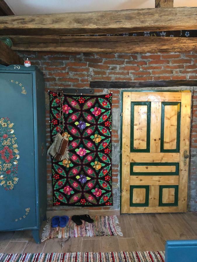 Casa Cezara Leilighet Silvasu de Jos Eksteriør bilde